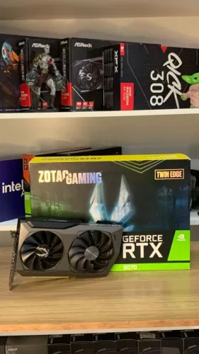 RTX 3070 8GB ZOTAC DUAL