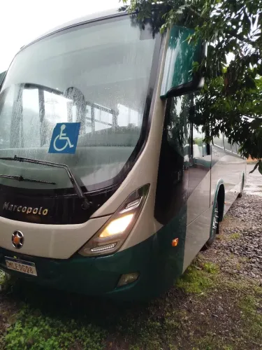 Ônibus 2011 apenas 90 mil