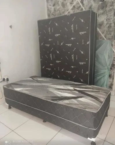Cama box