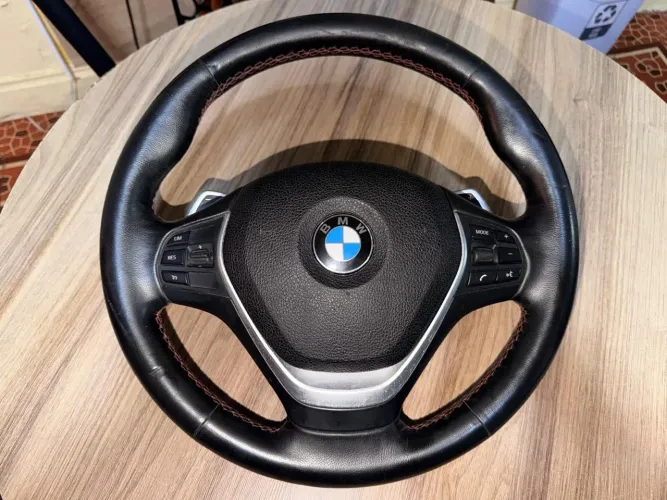 Volante original da BMW 320i 2018 