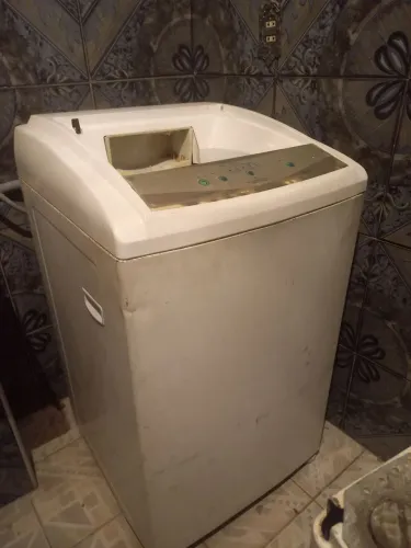 Lavadora Brastemp, funcionando tudo certinho