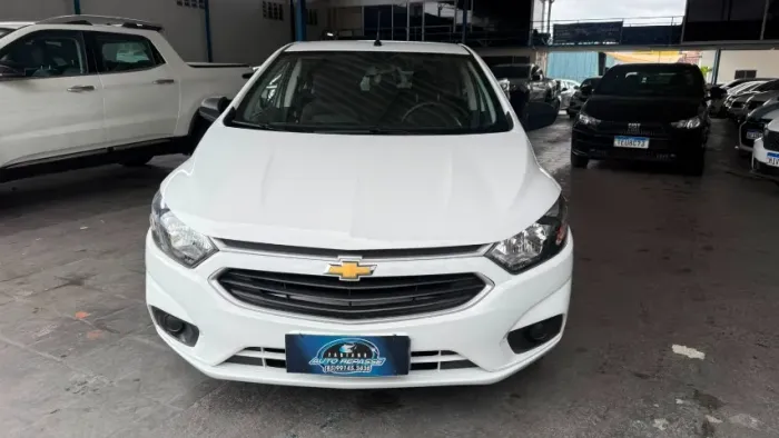 Chevrolet Joy Hatch 1.0 8V Flex 5P MEC 2020