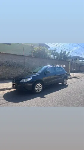 Volkswagen Gol Geração V 1.0 8V MI Total Flex Mec. 4P 2012