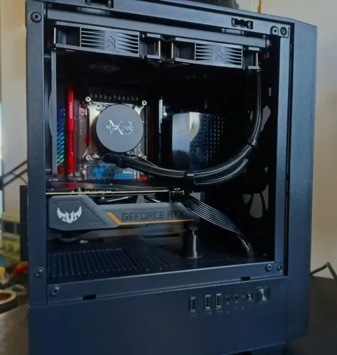 PC Gamer Seminovo RTX 2060 Intel 32GB 2TB
