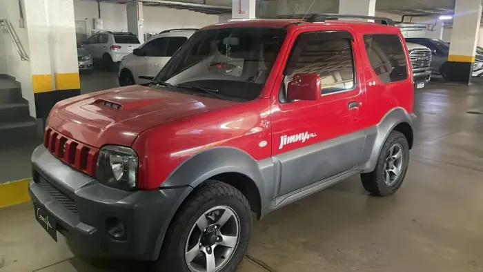 Suzuki Jimny Wide/ /4all 1.3 16V 2019