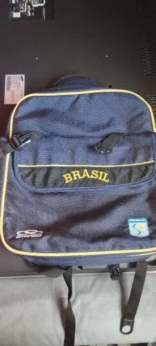Mochila comitê olímpico brasileiro sem uso