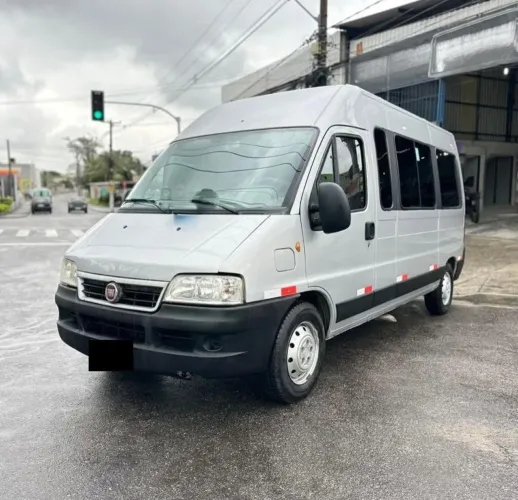 Fiat Ducato Multi Long. 2.3 T.alto ME Diesel 2016