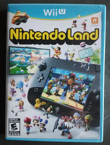 JOGO PARA NINTENDO WII U