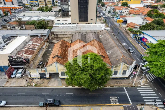 TERRENO COMERCIAL À VENDA NA GUANABARA