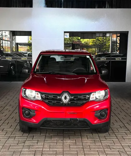 Renault Kwid Zen 1.0 Flex 12V 5P Mec. 2020