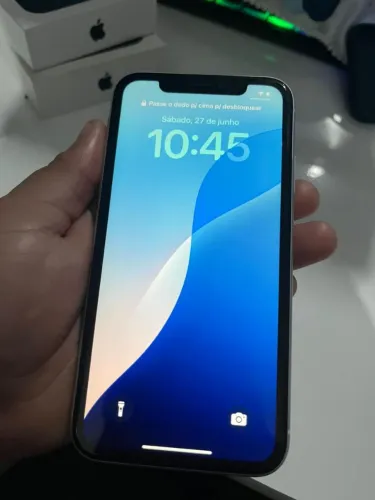 Iphone XR funcionando perfeitamente 