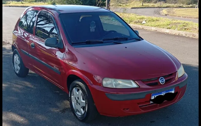 Chevrolet Celta Spirit 1.0 MPFI VHC 8V 3P 2005
