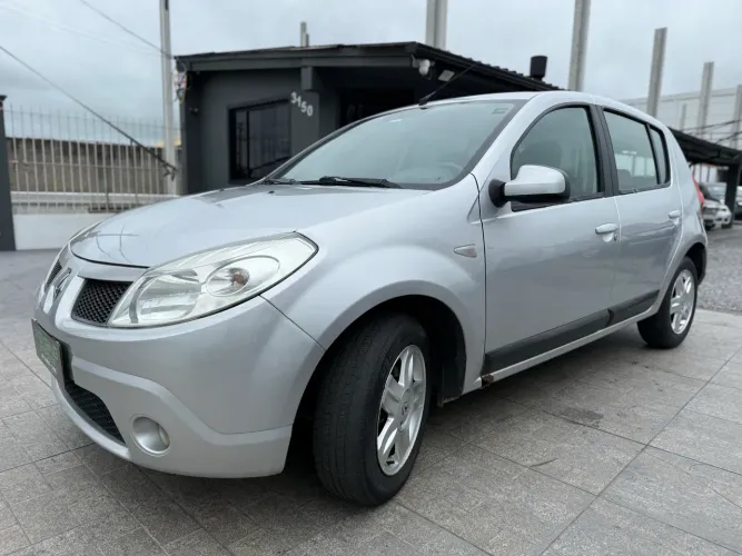 Renault Sandero Privilège Hi-flex 1.6 16V 5P 2010