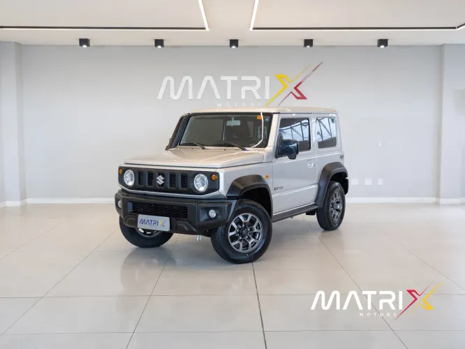 Suzuki Jimny Sierra 4sport Allgrip 1.5 16V Aut. 2023