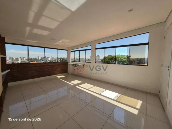 Kitnet para alugar, 46 m² por R$ 1.950,00/mês - Jabaquara - São Paulo/SP