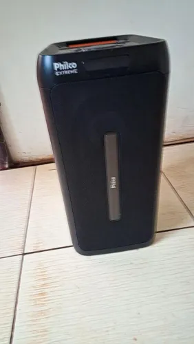 Caixa de som PHILCO EXTREME