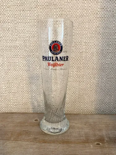 Copo oficial Paulaner weissbier 500 ml