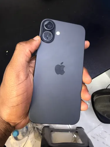 iPhone 16 plus 