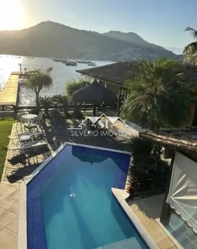 Casa- Angra Dos Reis , Parque das Palmeiras