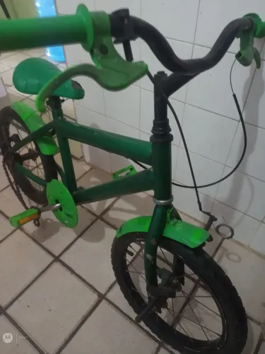 BICICLETA INFANTIL