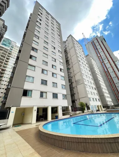 Alugo Apartamento Setor Bueno (Particular)