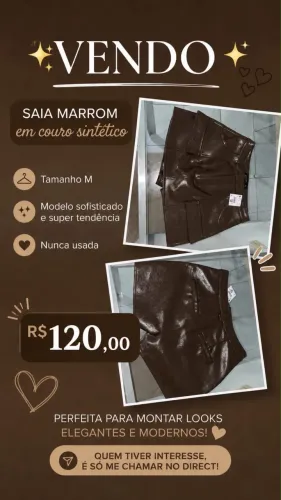 Short saia 