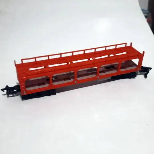Ferrorama Tomy vagão cegonha