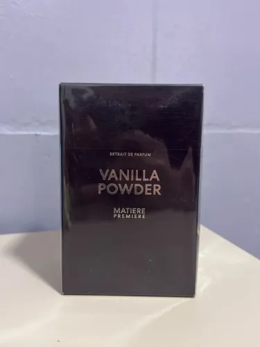 Vanilla powder extrait 100ml