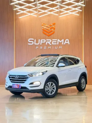 Hyundai Tucson GLS 1.6 Turbo 16V Aut. 2019