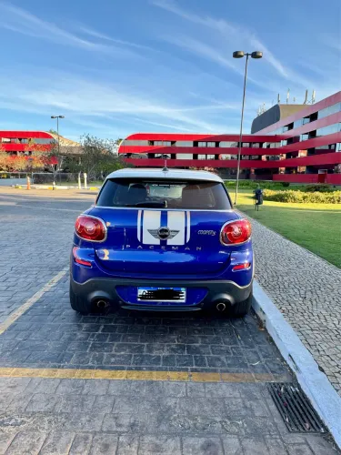 Mini Cooper Paceman S 1.6 16V 184cv Aut. 2014
