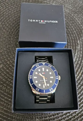 Relogio Tommy Hilfiger - Novo
