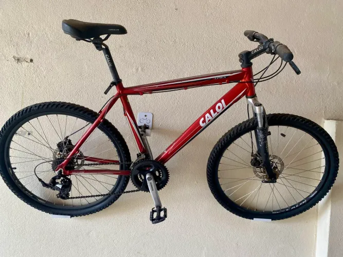 MTB Caloi Supra - aro 26 - 21V