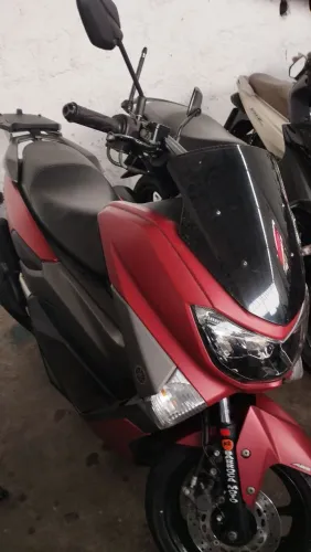 Yamaha nmax 160 2018