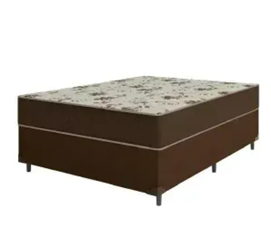 Conjunto Base com Colchão Supreme Casal D33