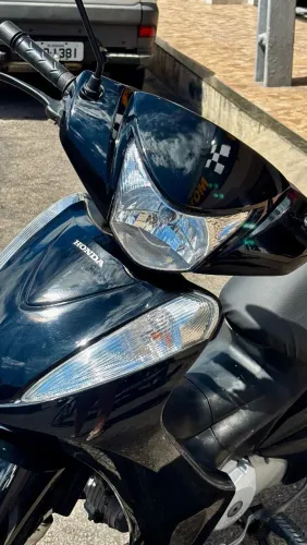 Honda BIZ 125cc 2012