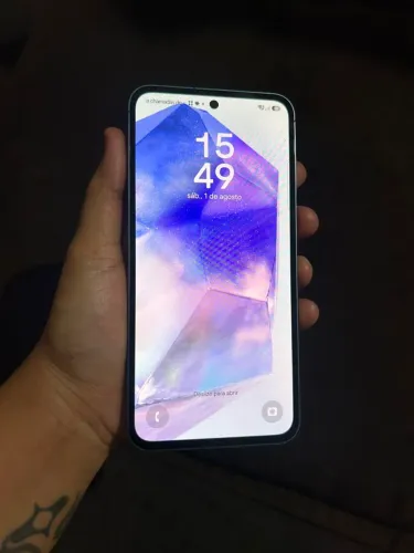 Galaxy A55