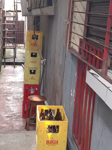 Vendo grades de cerveja..e refrigerante 