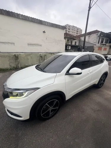 Honda HR-V LX 1.8 Flexone 16V 5P Aut. 2019