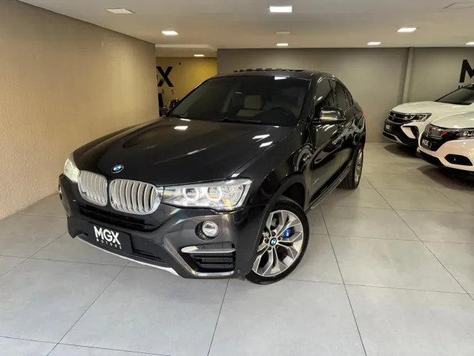 BMW X4 Xdrive 28I X-line 2.0 Turbo 245cv AUT 2017