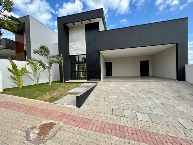 Casa nova para venda no Vederti