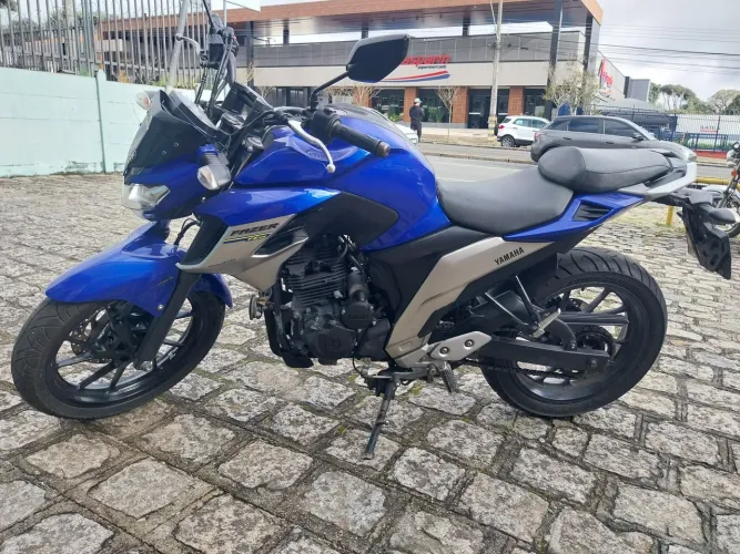 Fazer 250 Flex ABS 2021