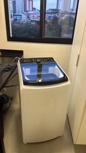 Lavadora de Roupas Electrolux 14kg 220V