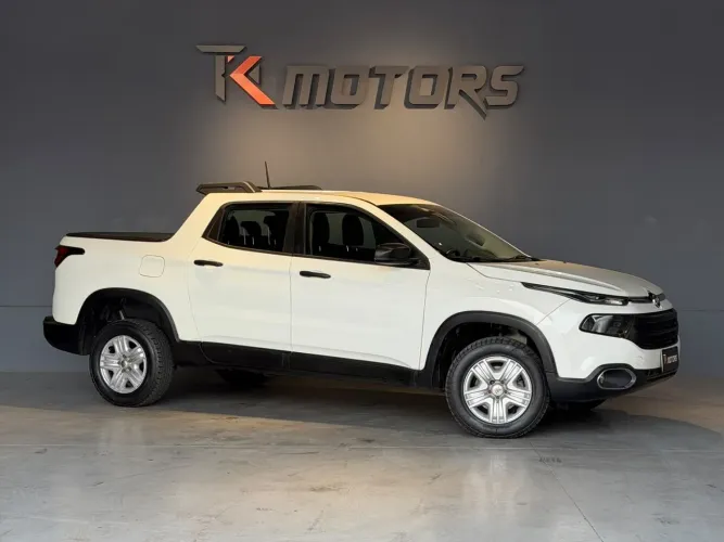 Fiat Toro Freedom 1.8 16V Flex Aut. 2018