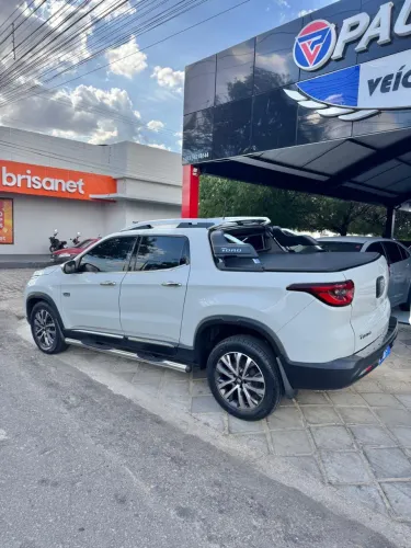 Fiat Toro Ranch 2.0 16V 4X4 Diesel Aut. 2022