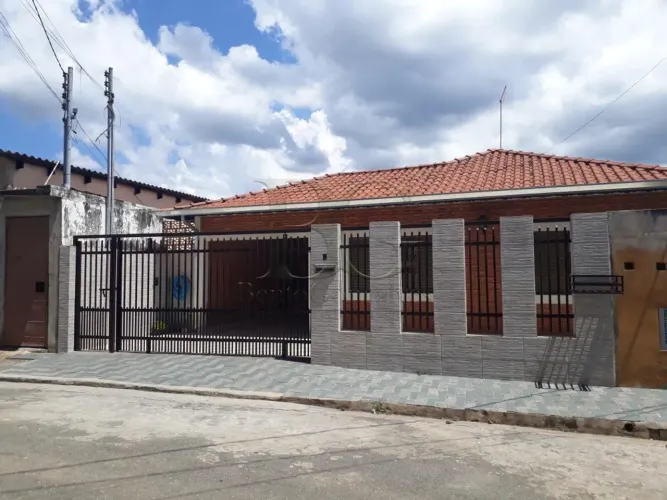 Casas Padrão em Poços de Caldas