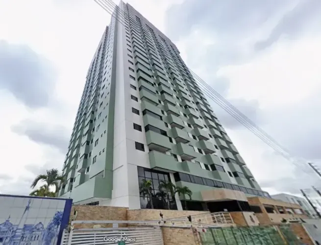 Apartamento Treze de Maio (55 m², 2/4, 26º andar, Residencial Plaza de Mayo)