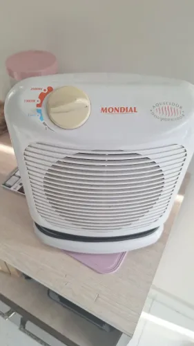 Aquecedor mondial
