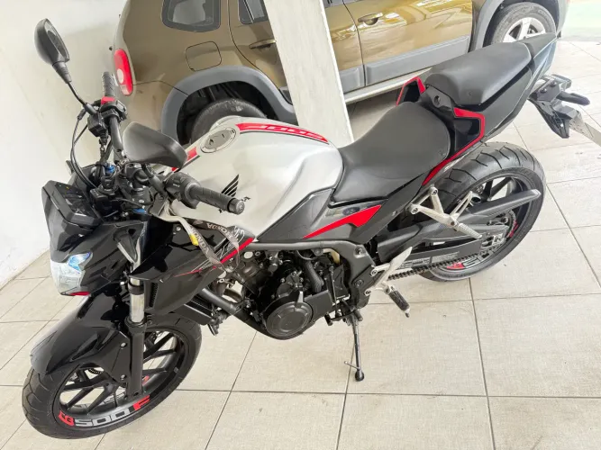 CB 500F 2022 