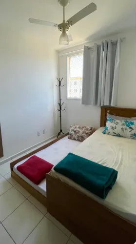 Bicama Semi nova com colchão 