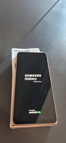 Celular Samsung Galaxy A33 rosa (seminovo) ótimo estado!